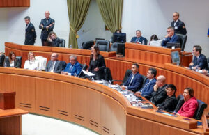 Finanziaria, via al terzo mese di esercizio provvisorio