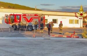 Urzulei, due escursionisti salvati dai Vigili del fuoco