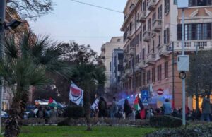 Cagliari, oltre 300 persone al corteo contro il Ddl Sicurezza