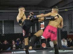 MMA, i colpi di Matteo Dore a segno: suo il Cage Warriors