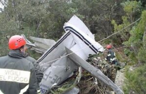 Sette Fratelli, 21 anni fa il disastro aereo: il ricordo delle 6 vittime