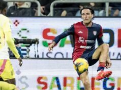 Augello: “Siamo rammaricati, bastava un episodio per pareggiare”