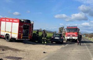Tragedia Nurri, la vittima era un militare: stava sorpassando camion