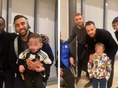 Cagliari e Juventus vincono fuori dal campo: l’iniziativa con Charlibrown