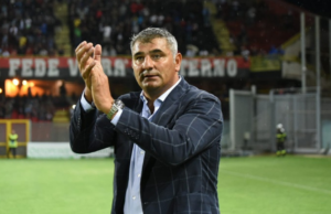 Roberto Felleca: “Nel lavoro, l’impegno e il sacrificio pagano sempre”