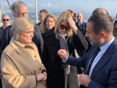 Pais propone a Calderone: “Fertilia capitale della cultura e della pace”