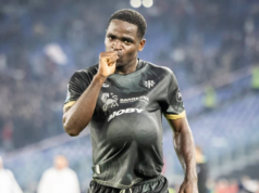 Festa in casa Cagliari: è nato il piccolo Zayan Luvumbo