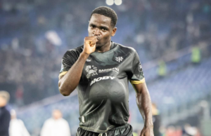 Festa in casa Cagliari: è nato il piccolo Zayan Luvumbo