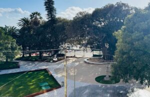 Cagliari riabbraccia piazza Matteotti: via tutti i cantieri