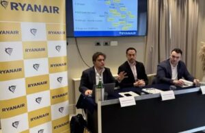 Ryanair avverte la Regione: “Eliminate la tassa municipale”