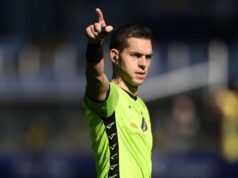 Cagliari-Roma, arbitra Zufferli: quest’anno ha già diretto la vittoria di Lecce