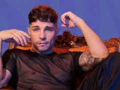 Marco Carta punta l’Eurovision: “Sarebbe bello, non mi arrendo”