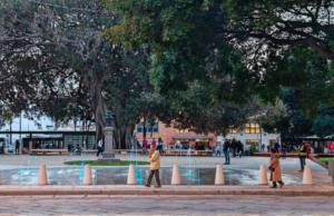 Cagliari, la bella riapertura di Piazza Matteotti: “Sarà la volta buona?”