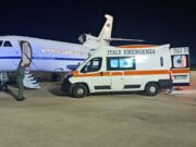 Volo d’urgenza salva vita Cagliari-Genova: trasportato giovane 12enne