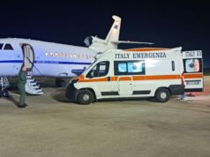 Volo d’urgenza salva vita Cagliari-Genova: trasportato giovane 12enne
