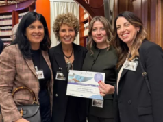 Ostetricia del Ss.Trinità valutato reparto d’eccellenza in Italia