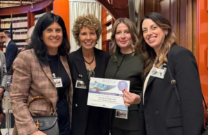 Ostetricia del Ss.Trinità valutato reparto d’eccellenza in Italia