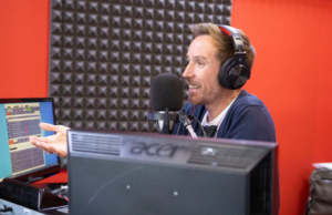 Matteo Bruni: “Con gli ascoltatori è come se fossi di famiglia”