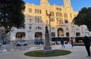 Cagliari, Meloni (FdI) su piazza Matteotti: “Merito di Truzzu, Zedda la abbandonò”