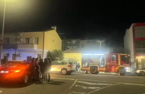 Oristano, paura per una 98enne: ustioni dopo una fiammata