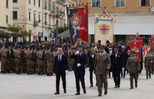 Sassari celebra la Brigata Sassari: “Esempio di coraggio e sacrificio”