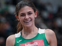 Trionfo sardo al triangolare di Metz: Laura Frattaroli vince i 400m