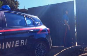 Elmas, rinvenuta un’auto rubata in un campo: indagini in corso