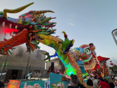 Pienone a San Gavino: carnevale con oltre 30 carri allegorici