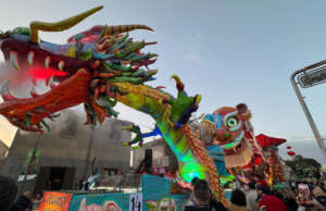 Pienone a San Gavino: carnevale con oltre 30 carri allegorici