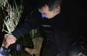 Muravera, anziani dispersi nelle campagne: salvati nella notte