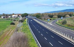 Strada statale 131, 10Km di nuovo asfalto tra Oristano e Sud Sardegna