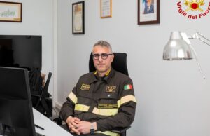 Sardegna, Salvatore Corrao nuovo Dirigente ufficio prevenzione incendi