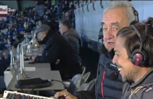 Addio Pizzul, telecronache iconiche: Udinese-Cagliari in friulano e sardo