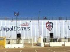 Cagliari-Genoa, trasferta vietata per residenti in Liguria