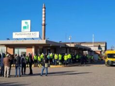 Portovesme, la rabbia dei lavoratori: “Ci sentiamo presi in giro”