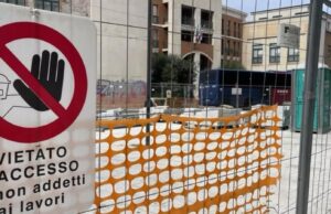 Opere pubbliche, in Sardegna crollo della spesa del 48%
