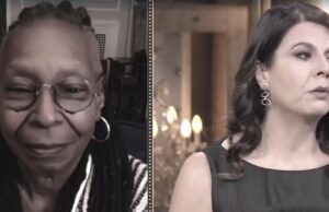 Whoopi Goldberg ribadisce a Geppi Cucciari: “Amo la Sardegna”