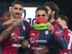 Viola: “L’esultanza con la maschera? È per un piccolo tifoso che non c’è più”