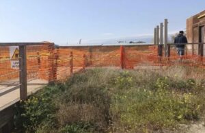 Cagliari, via ai lavori di riqualificazione bagni pubblici del Poetto