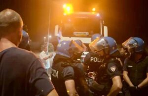 Oristano, manifestano contro l’eolico: Daspo in arrivo per 10 persone