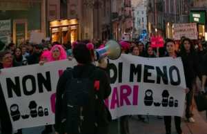 8 marzo in corteo a Cagliari: “Sciopero transfemminista contro le violenze”