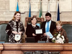 Cagliari, il premio Donna Sarda 2025 a Maria Alessandra Pelagatti