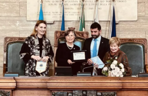 Cagliari, il premio Donna Sarda 2025 a Maria Alessandra Pelagatti
