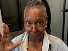 Whoopi Goldberg lascia Stintino e sceglie la Sicilia: è bufera sull’attrice