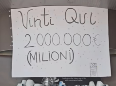 Decimomannu, colpo clamoroso: vinti 2 milioni al Gratta e Vinci