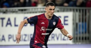 Roberto Piccoli dice addio al Cagliari: “È stato un onore vestire questa maglia”