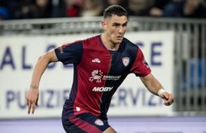 Il Cagliari vuole tenersi stretto Piccoli: riscatto più vicino