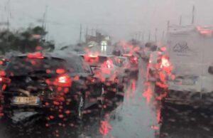 Cagliari, viale Marconi bloccata | Problemi anche sulla 195: auto capovolta