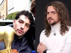 Valerio Scanu, scoppia il “dissing” con Tony Effe | Il rapper: “Cag* ca**o”