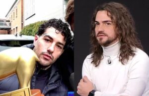 Valerio Scanu, scoppia il “dissing” con Tony Effe | Il rapper: “Cag* ca**o”